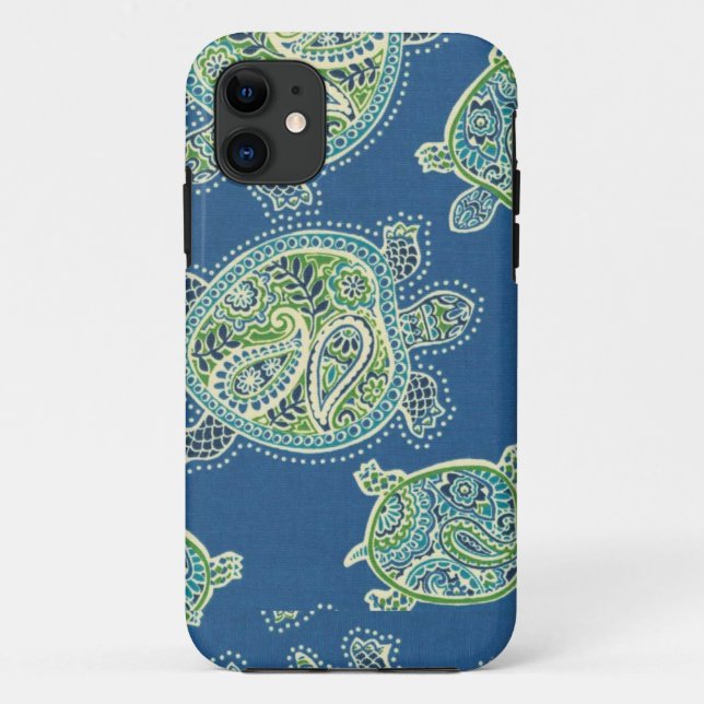Bahama Schildkröten iPhone 5 Fall Case-Mate iPhone Hülle (Rückseite)