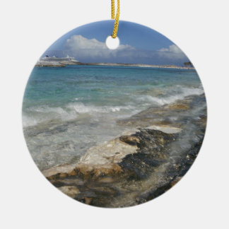 Bahama Strand Keramikornament