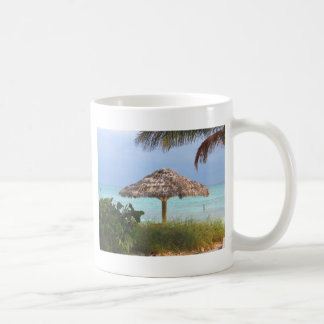 Bahama Strand-Paradies Kaffeetasse