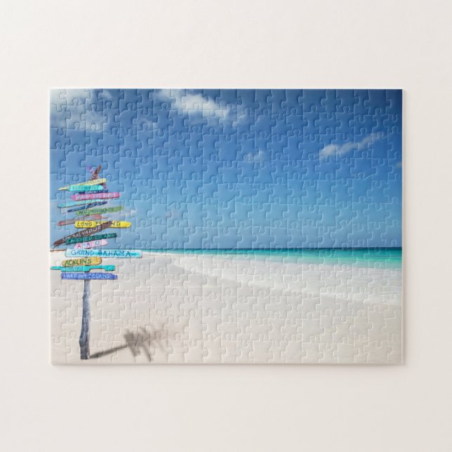 Bahama Vacation (Horizontal)