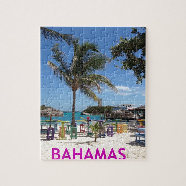 Bahamas (Vertikal)