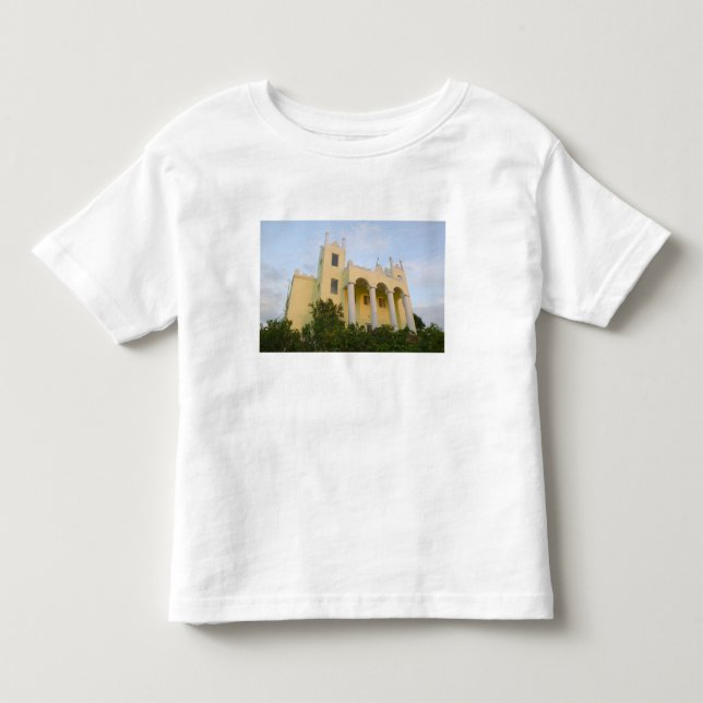 BAHAMAS, Abacos, Great Abaco Island, Marsh Kleinkind T-shirt (Vorderseite)