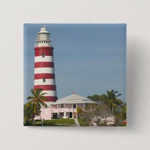 BAHAMAS, Abacos, Loyalist Cays, Elbow Cay, Hope Button