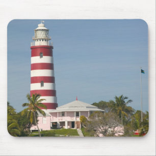 BAHAMAS, Abacos, Loyalist Cays, Ellbogen Cay, Hope Mousepad