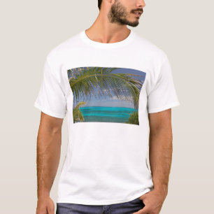 BAHAMAS, Abacos, Loyalist Cays, Man O-War Cay: T-Shirt