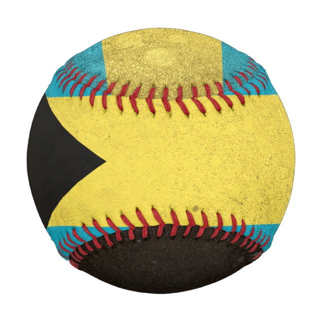 Bahamas Baseball (Rückseite)