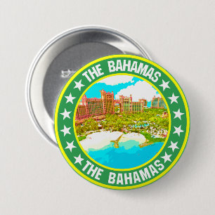 Bahamas Button