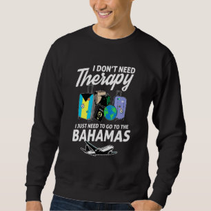 Bahamas Flagge I Bahamas Flagge I Urlaub in Bahama Sweatshirt