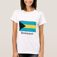 Bahamas-Flagge