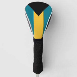 Bahamas Flaggen Golf Head Cover Headcover