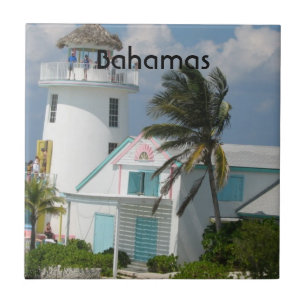 Bahamas Fliese
