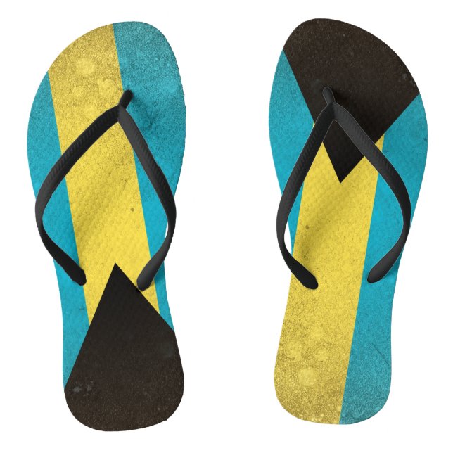Bahamas Flip Flops (Fußbett)