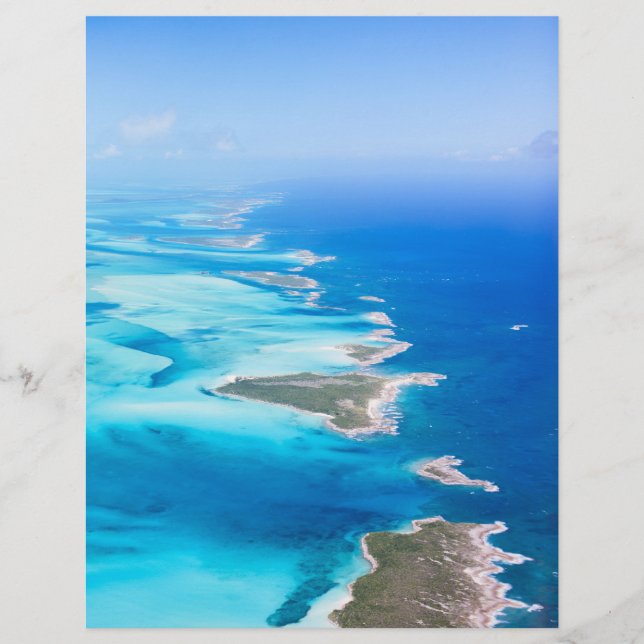 Bahamas Flyer (Vorne)
