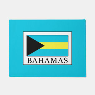 Bahamas Fußmatte