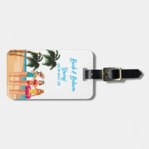 Bahamas Girls Trip Junggeselinnen-Abschied Urlaub