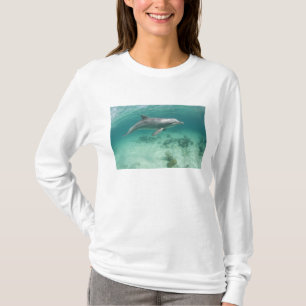 Bahamas, Grand Bahama Island, Freeport, Gefangen 6 T-Shirt