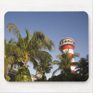 Bahamas, Grand Bahama Island, Freeport, Szene Mousepad