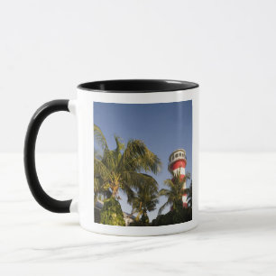 Bahamas, Grand Bahama Island, Freeport, Szene Tasse