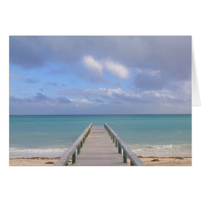 BAHAMAS, Grand Bahama Island, Ostseite: (Vorderseite (Horizontal))