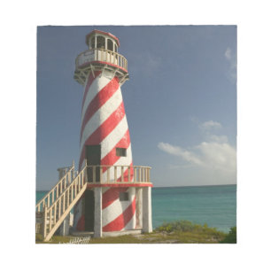 BAHAMAS, Grand Bahama Island, Ostseite: Stadt Notizblock