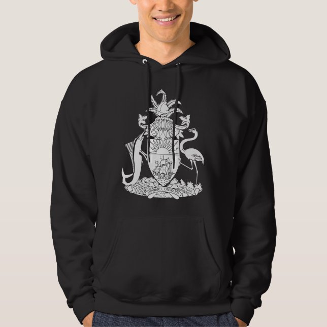 Bahamas Hoodie (Vorderseite)