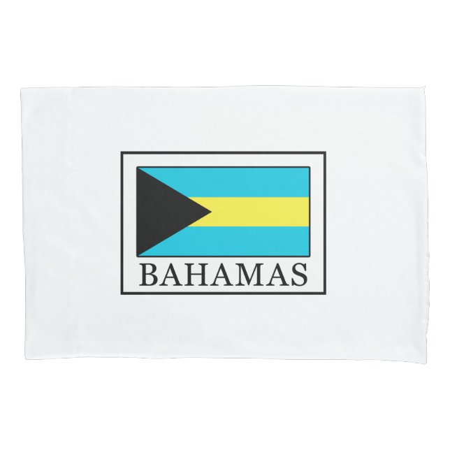 Bahamas Kissenbezug (Vorderseite)