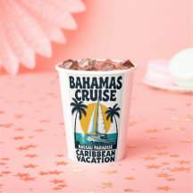 Bahamas Kreuzfahrt Nassau Paradies