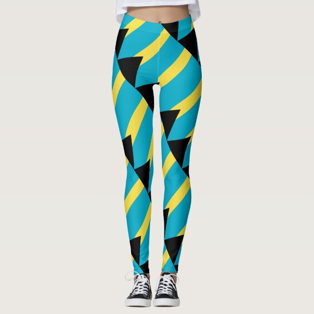 Bahamas Leggings (Vorderseite)