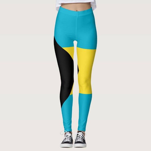 Bahamas Leggings (Vorderseite)