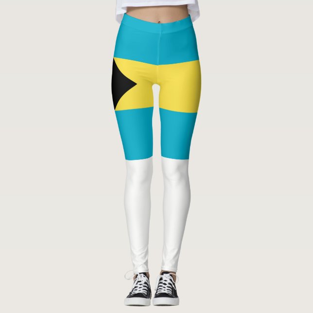 Bahamas Leggings (Vorderseite)