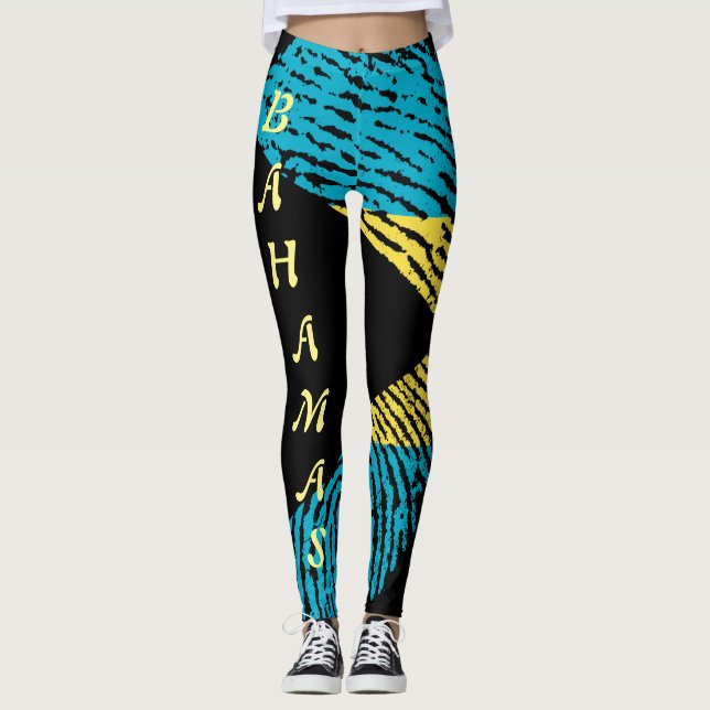 Bahamas-Leggings Leggings (Vorderseite)