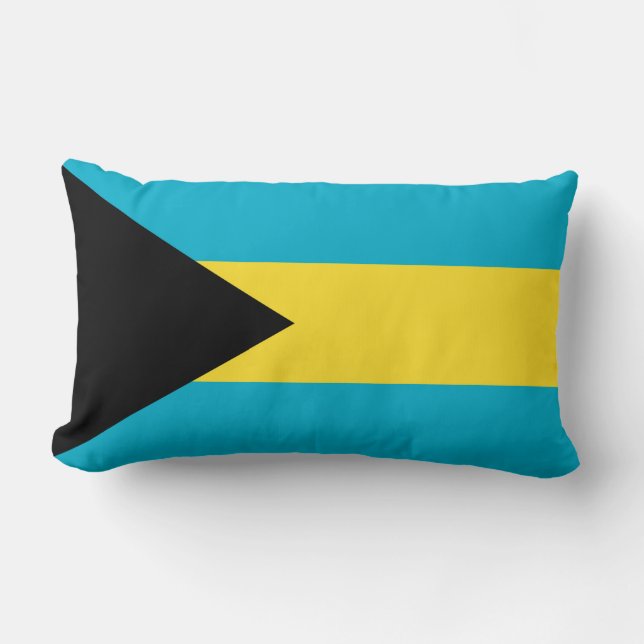 Bahamas Lendenkissen (Vorderseite)