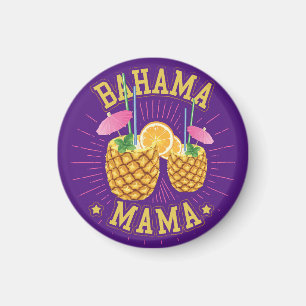 Bahamas Magnet Urlaub Cruise Bahama Mama