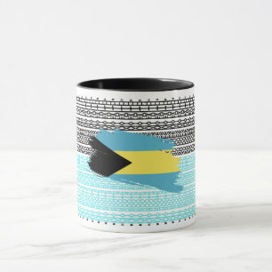 Bahamas - Meine Wurzeln sind tief, so ist auch mei Tasse