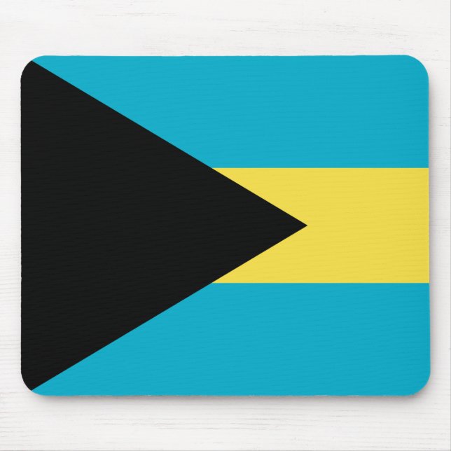 Bahamas Mousepad (Vorne)