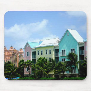 Bahamas Mousepad