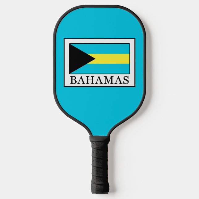 Bahamas Pickleball Schläger (Vorderseite)