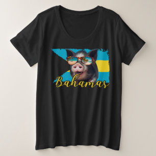 Bahamas Pignoires - Exuma Pig Beach Adventure