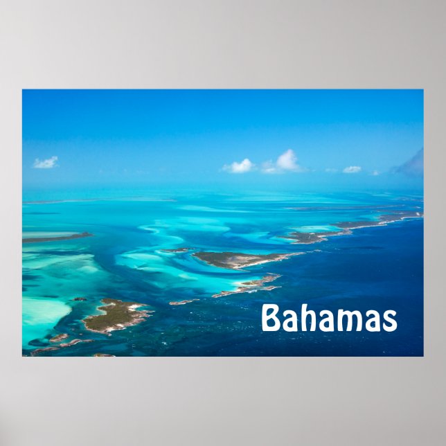 Bahamas Poster (Vorne)