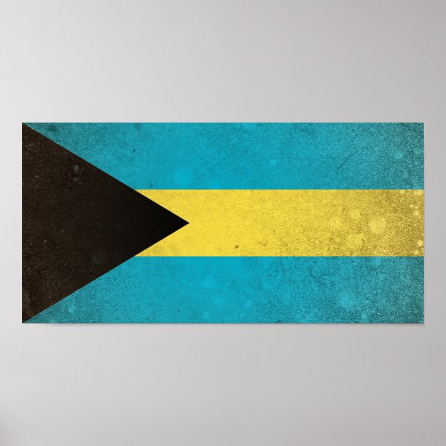 Bahamas Poster (Vorne)