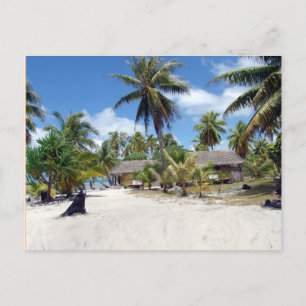 Bahamas Postkarte