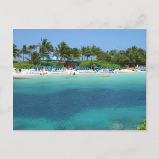 Bahamas Postkarte