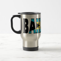 Bahamas-Reise-Tasse