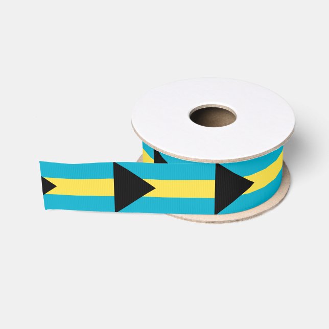 Bahamas Ripsband (Spule)