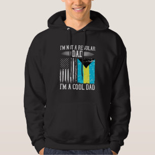 Bahamas Roots Vater Hoodie