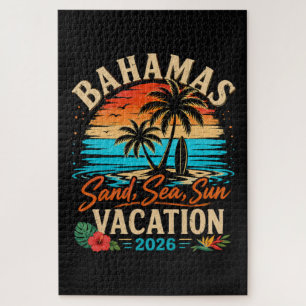Bahamas Sand Meer Sonn Urlaub 2026