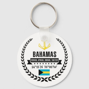 Bahamas Schlüsselanhänger