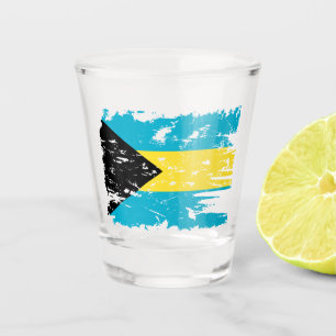 Bahamas Schnapsglas