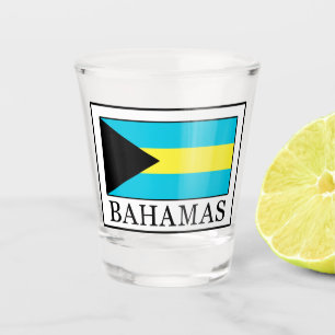 Bahamas Schnapsglas
