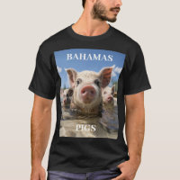 Bahamas Schwimmen Schweine - Exuma Pig Beach Adven